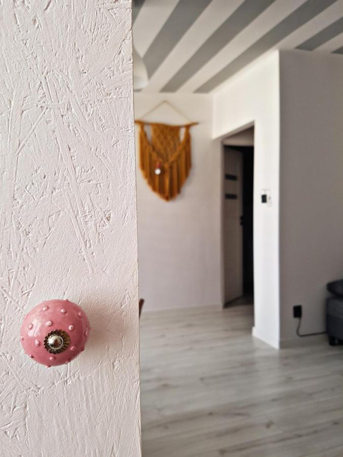 Art Apartament Ustrzyki Dolne Exterior photo