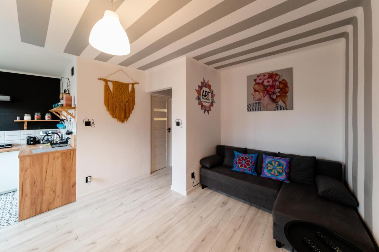 Art Apartament Ustrzyki Dolne Exterior photo